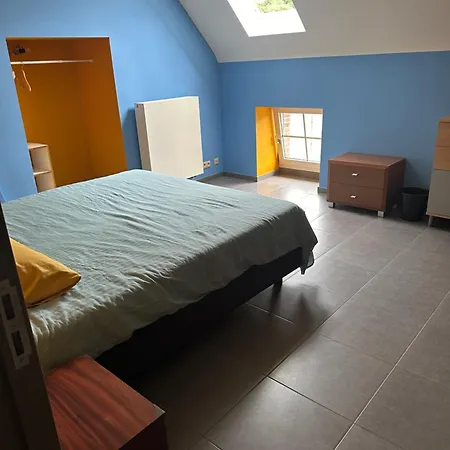 Ferme Herlaimont Holiday home *