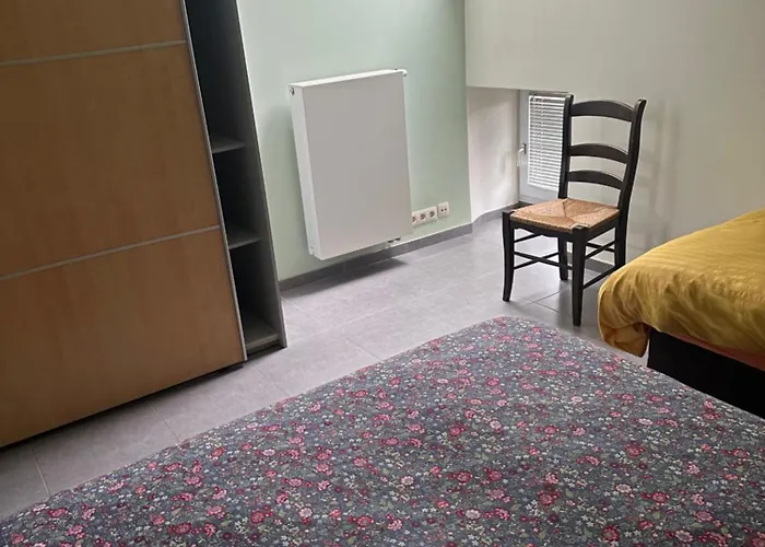 Hébergement de vacances Ferme Herlaimont Chapelle-lez-Herlaimont