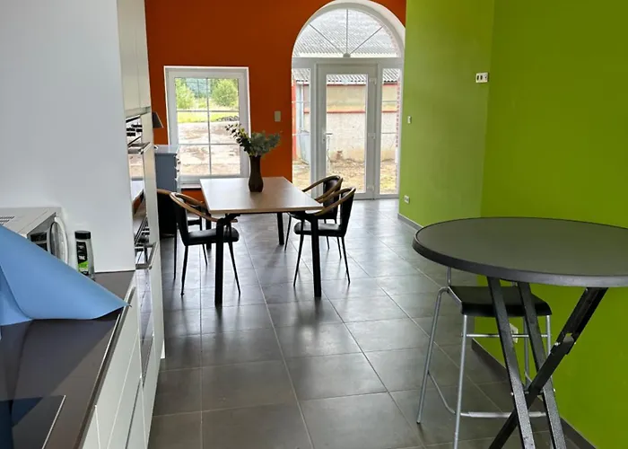 Hébergement de vacances Ferme Herlaimont