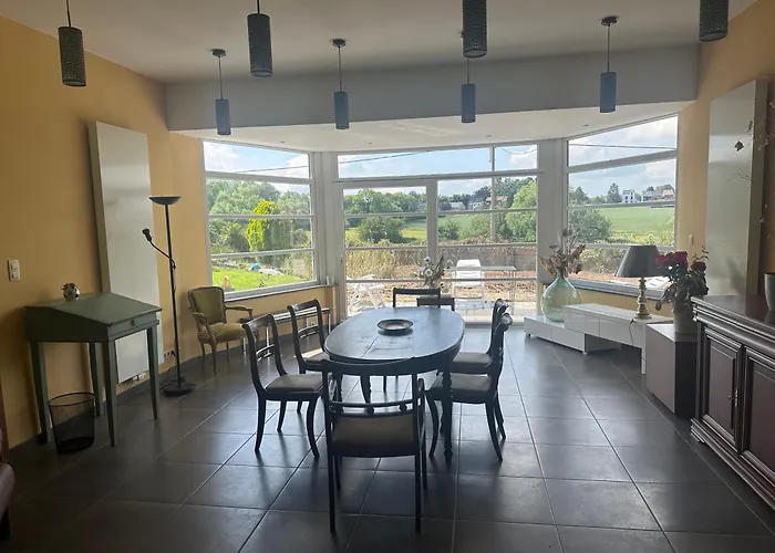 Ferme Herlaimont Hébergement de vacances *